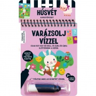 Varázsolj vízzel - Húsvét kifestőfüzet