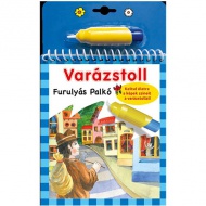 Varázstoll - Benedek Elek: Furulyás Palkó