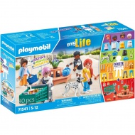 Playmobil: My Figures - Vásárlás (71541)