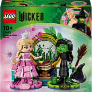 LEGO® Wicked: Elphaba és Glinda figurák (75682)