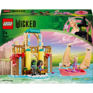 LEGO® Wicked: Glinda, Elphaba és Nessarose a Shiz Egyetemen (75681)