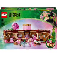 LEGO® Wicked: Glinda és Elphaba kollégiumi szobája (75683)