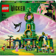 LEGO® Wicked: Köszöntünk Emerald Cityben! (75684)