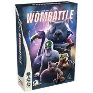 Wombattle társasjáték