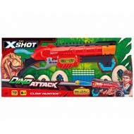 X-shot: Dino attack - Claw Hunter szivacslövő fegyver