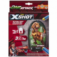 X-shot: Dino attack - Felfújható célpont