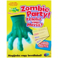 Zombie Party! - Felelsz vagy Mersz? társasjáték