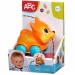 ABC vidám állatjármű többféle változatban - Simba Toys