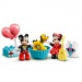 LEGO® DUPLO®: Disney Mickey &amp; Minnie születésnapi vonata (10941)