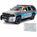 2010 Chevy Tahoe fém autómodell 1/24 - Simba Toys