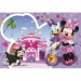 Disney Junior: Minnie egér Supercolor puzzle 30db-os - Clementoni