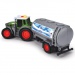 Fendt Farm traktor tejszállító utánfutóval 26cm - Dickie Toys