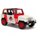 Jurassic World: Jurassic Park Jeep Wrangler 1/32 - Simba Toys