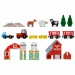 Vidd magaddal fa farm játékszett - Melissa &amp; Doug