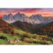 Val Di Funes, Olaszország HQC puzzle 2000db-os - Clementoni