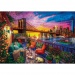 Naplemente Manhattanben HQC puzzle 3000db-os - Clementoni