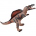 Dino World: Vinyl anyagú hangot adó Spinosaurus dinoszaurusz figura pamut töltéssel 35cm