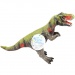 Dino World: Vinyl anyagú hangot adó Tyrannosaurus Rex dinoszaurusz figura pamut töltéssel 35cm