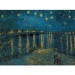 Museum Collection: Vincent Van Gogh - Csodálatos éjszaka a Rhone fölött 1000 db-os puzzle - Clementoni