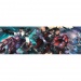 League of Legends panoráma puzzle 1000db-os - Clementoni