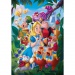 Disney: Alíz csodaországban 1000 db-os puzzle - Clementoni