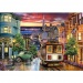 High Quality Collection - San Francisco 1000 db-os puzzle - Clementoni