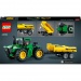 LEGO® Technic: John Deere 9620R 4WD Tractor (42136)