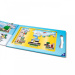 Járművek mágneses puzzle szett - Melissa &amp; Doug