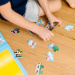 Járművek mágneses puzzle szett - Melissa &amp; Doug