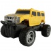 RC Off-Road távirányítós Hummer fénnyel 27 MHz 22cm 1/14-es méretarány kétféle változatban