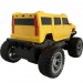 RC Off-Road távirányítós Hummer fénnyel 27 MHz 22cm 1/14-es méretarány kétféle változatban