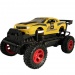 RC Off-Road távirányítós sárga Camaro fénnyel 27 MHz 29cm 1/14-es méretarány