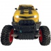 RC Off-Road távirányítós sárga Camaro fénnyel 27 MHz 29cm 1/14-es méretarány