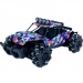 RC Távirányítós 4X4 terepmintás driftelő jeep világítással 1/12-es méretarányban 33cm