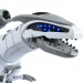 Intelligens smart robot dinoszaurusz fény és hang effektekkel 8 különböző funkcióval 47cm