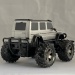 RC Távirányítós Off-Road terepjáró kétféle változatban 2,4GHz 1/14-es méretarány 28cm