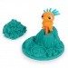 Kinetic Sand: Wild Critters meglepetés homokgyurma szett állatfigurával 113cm