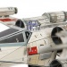 Star Wars: T-65 X-wing Starfighter űrhajó 4D 160db-os puzzle - Spin Master