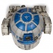 Star Wars: R2-D2 4D 201db-os puzzle - Spin Master