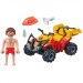 Playmobil: Vízimentő Quad (71040)