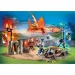 Playmobil: Novelmore vs. Burnham Raiders - Lovagi torna (71210)