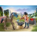 Playmobil: Patkolókovács Ben &amp; Achilles (71357)