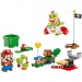 LEGO®: Super Mario™ - Kalandok az interaktív LEGO® Mario™ figurával (71439)