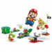 LEGO®: Super Mario™ - Kalandok az interaktív LEGO® Mario™ figurával (71439)