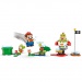 LEGO®: Super Mario™ - Kalandok az interaktív LEGO® Mario™ figurával (71439)