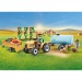 Playmobil: Traktor utánfutóval és víztartállyal (71442)