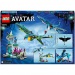 LEGO® Avatár: Jake és Neytiri első Banshee repülése (75572)