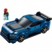 LEGO® Speed Champions: Ford Mustang Dark Horse sportautó (76920)