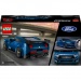 LEGO® Speed Champions: Ford Mustang Dark Horse sportautó (76920)