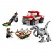 LEGO® Jurassic World: Kék és Béta velociraptorok elfogása (76946)